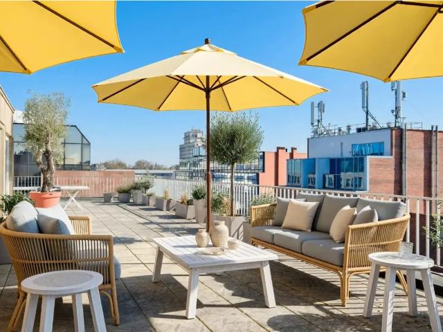Penthouse vente à Brussel, Bruxelles