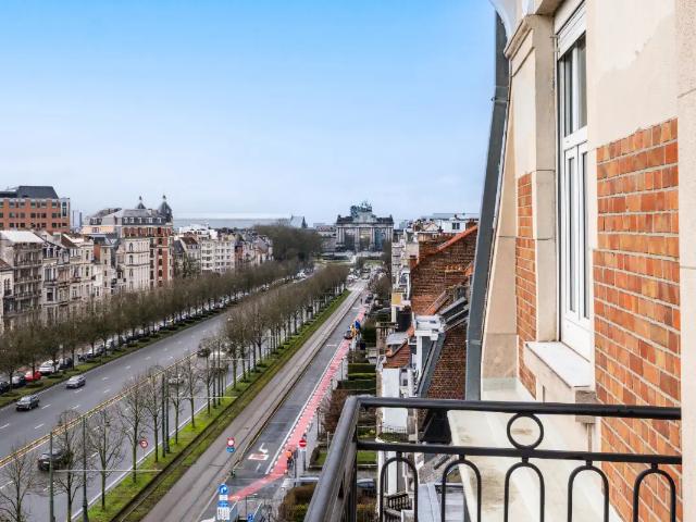 Penthouse vente à Etterbeek, Bruxelles