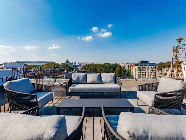 Penthouse vente à Etterbeek, Bruxelles