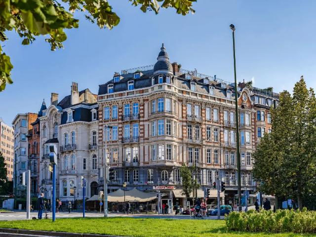 Penthouse vente à Etterbeek, Bruxelles
