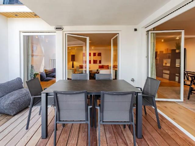 Penthouse vente à Etterbeek, Bruxelles