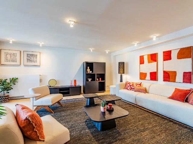 Penthouse vente à Etterbeek, Bruxelles