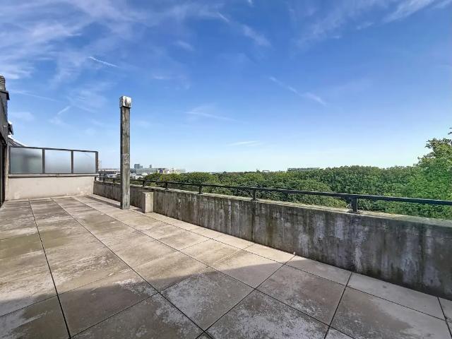 Penthouse vente à Brussel, Bruxelles