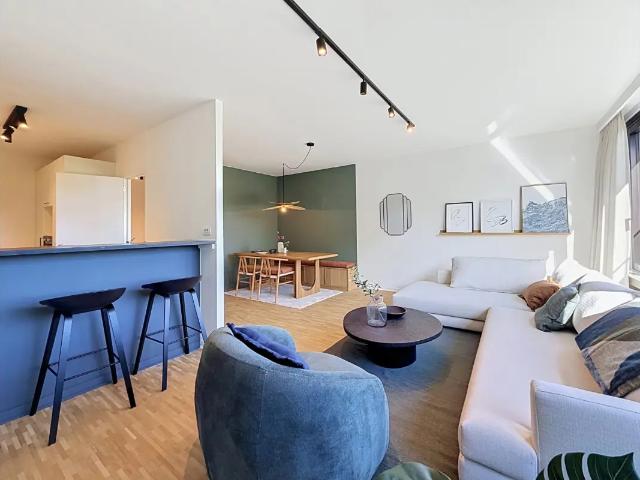 Penthouse vente à Brussel, Bruxelles