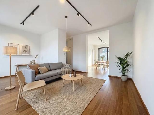 Penthouse vente à Schaarbeek, Bruxelles