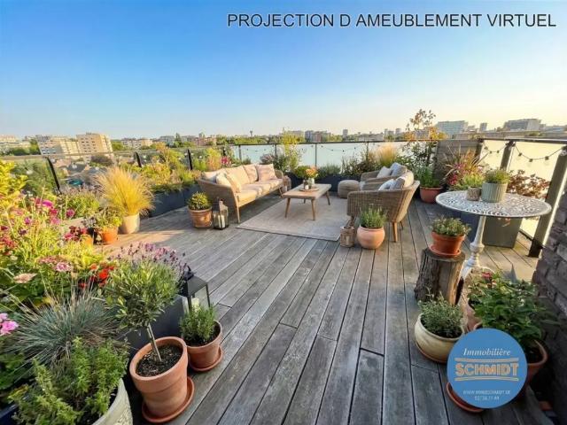 Penthouse vente à Evere, Bruxelles