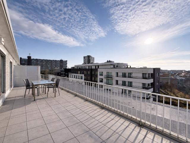 Penthouse vente à Evere, Bruxelles