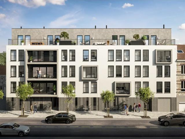 Penthouse vente à Evere, Bruxelles