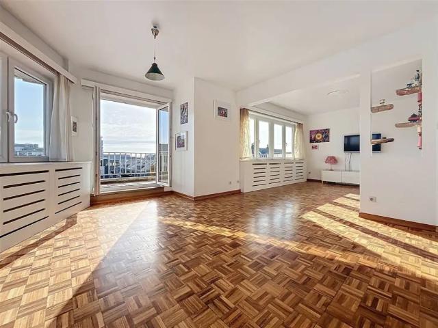 Penthouse vente à Evere, Bruxelles