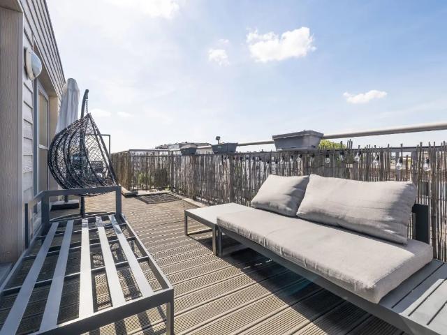 Penthouse vente à Evere, Bruxelles