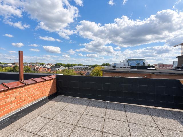 Penthouse vente à Paduwa, Evere