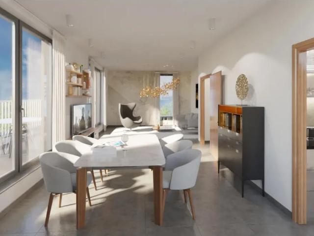 Penthouse vente à Evere, Bruxelles