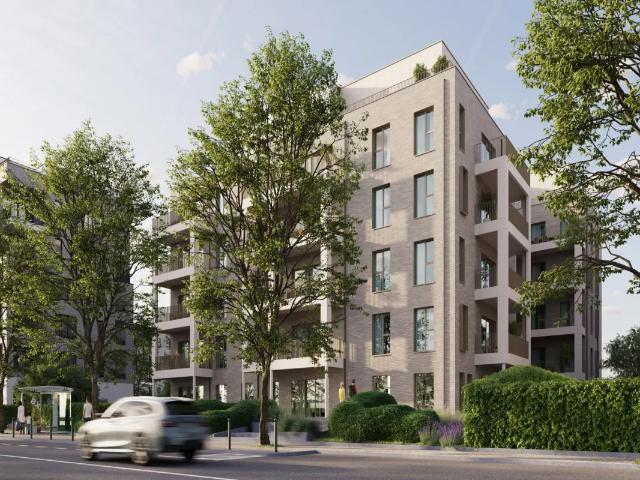 Penthouse vente à Evere, Bruxelles