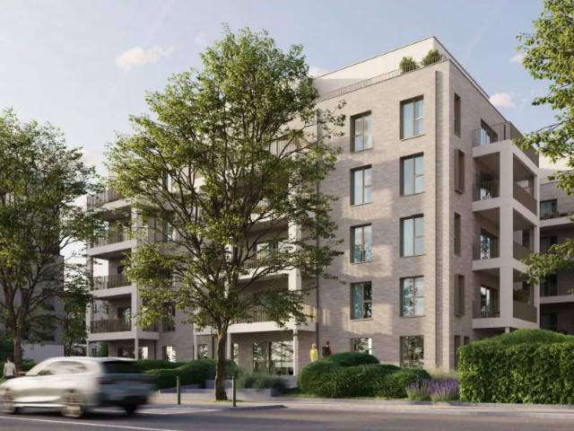 Penthouse vente à Evere, Bruxelles