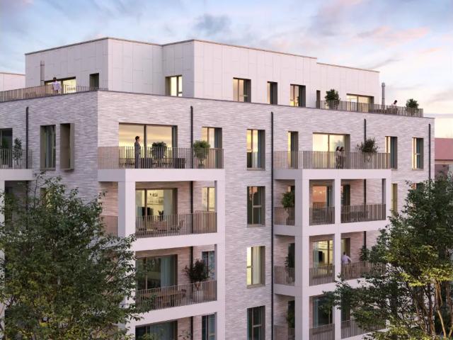 Penthouse vente à Evere, Bruxelles