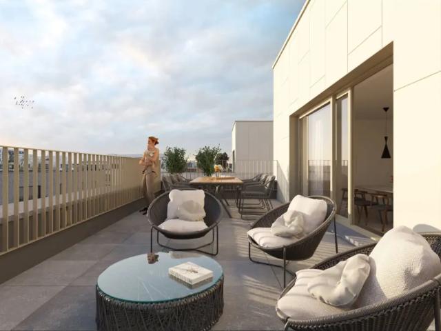 Penthouse vente à Evere, Bruxelles