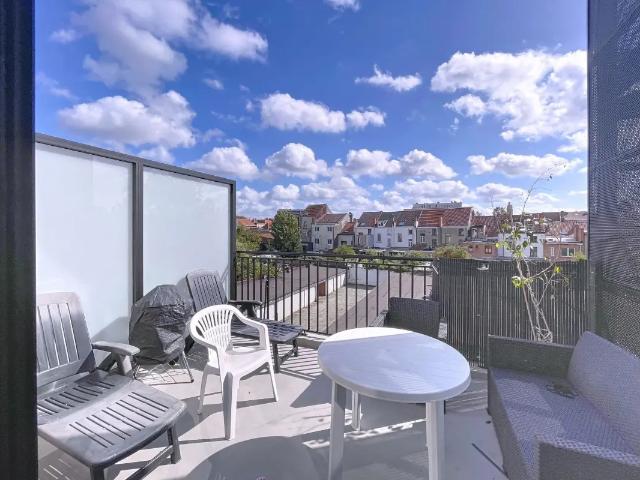 Penthouse vente à Evere, Bruxelles