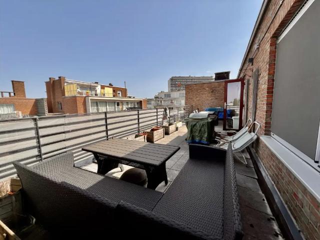 Penthouse vente à Evere, Bruxelles