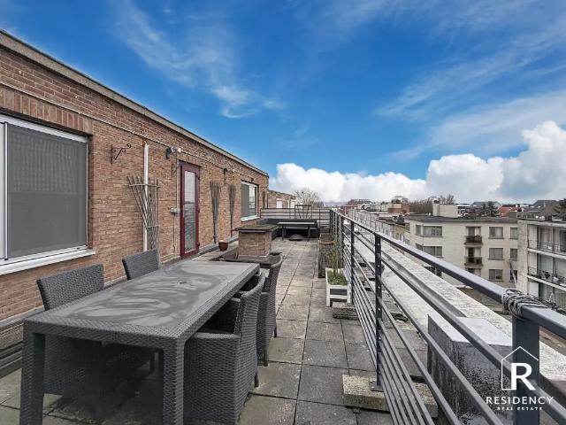 Penthouse vente à Evere, Bruxelles