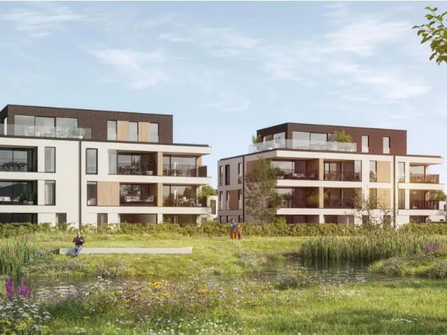Penthouse vente à Evergem, Oost-Vlaanderen