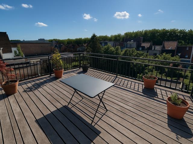 Penthouse vente à Forest