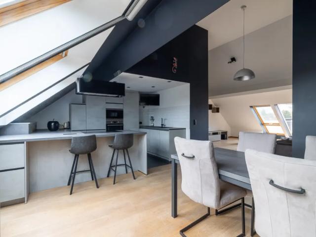 Penthouse vente à Frasnes-lez-buissenal, Wallonie