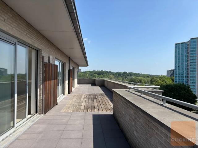Penthouse vente à Ganshoren, Bruxelles