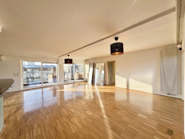 Penthouse vente à Ganshoren, Bruxelles