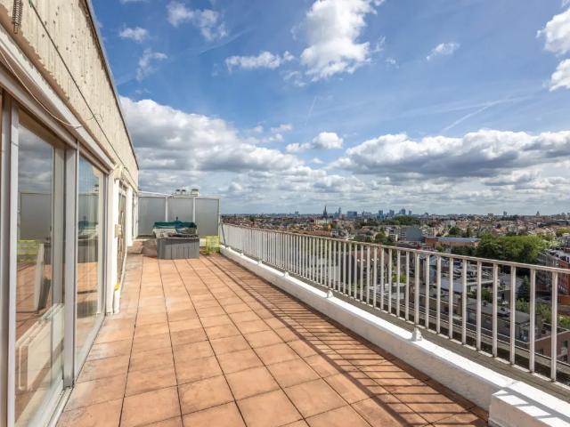 Penthouse vente à Ganshoren, Bruxelles