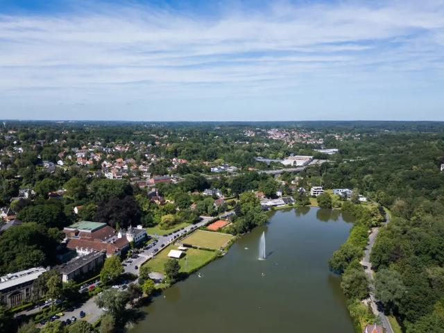Penthouse vente à Rixensart, Wallonie