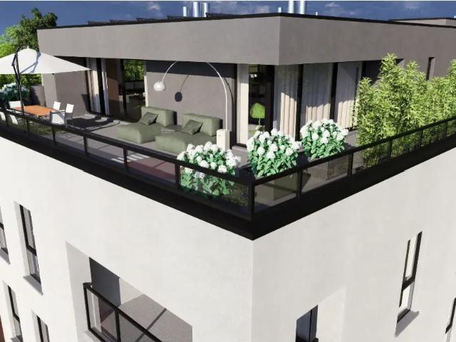Penthouse vente à Loverval, Wallonie