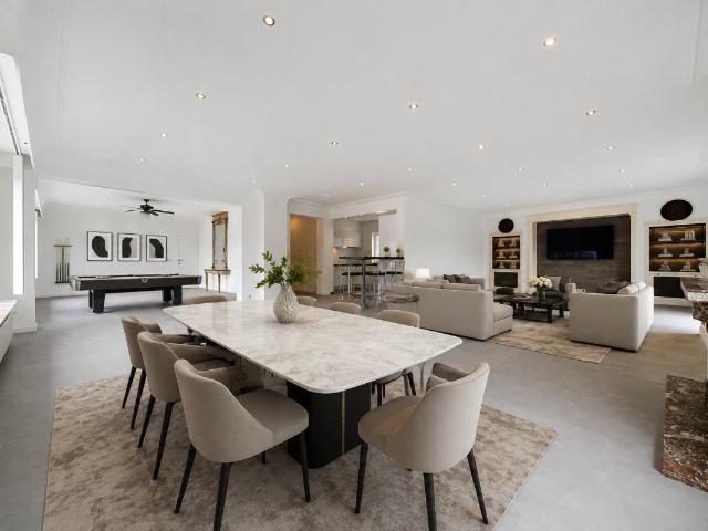 Penthouse vente à Liège, Wallonie