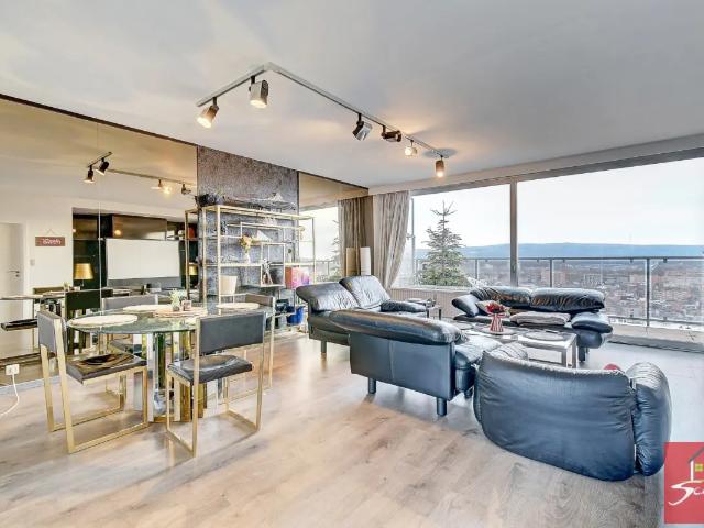 Penthouse vente à Liège, Wallonie