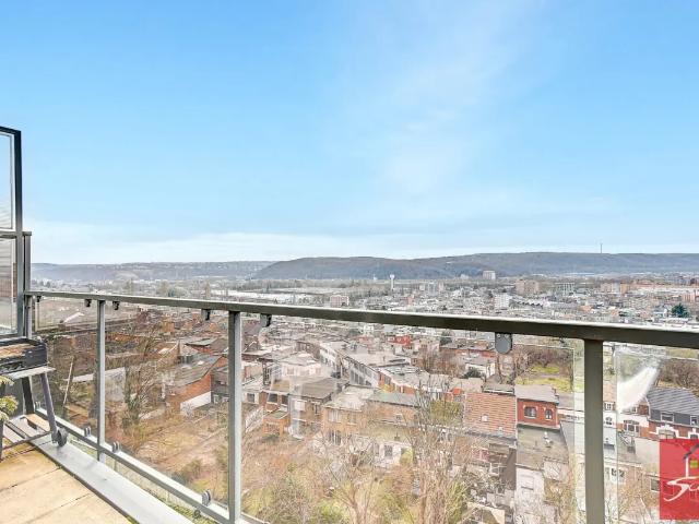 Penthouse vente à Liège, Wallonie