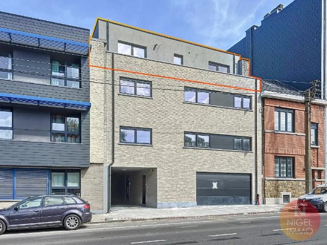 Penthouse vente à Liège, Wallonie