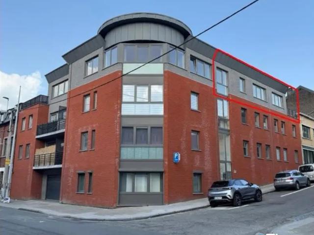 Penthouse vente à Liège, Wallonie