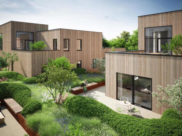 Penthouse vente à Haacht, Brabant