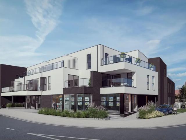 Penthouse vente à Haaltert, Oost-Vlaanderen