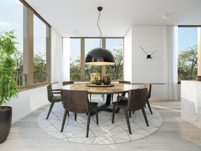 Penthouse vente à Hasselt, Limburg