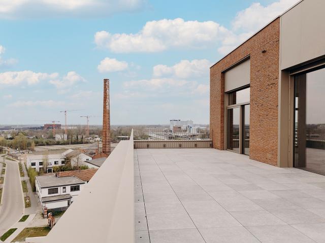 Penthouse vente à Hasselt, Limburg