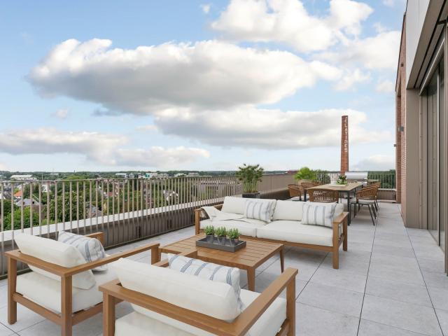 Penthouse vente à Hasselt, Limburg