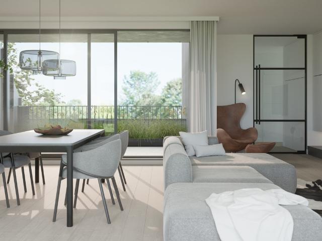 Penthouse vente à Hasselt, Limburg