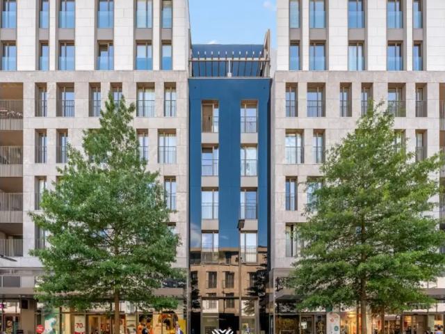 Penthouse vente à Hasselt, Limburg