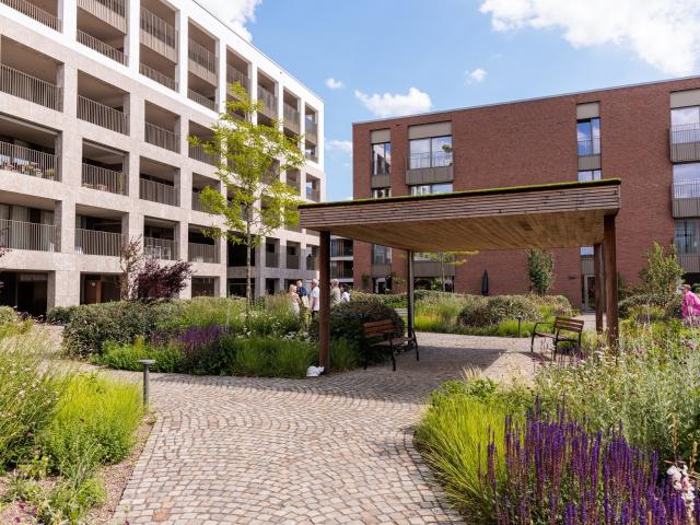 Penthouse vente à Hasselt, Limburg