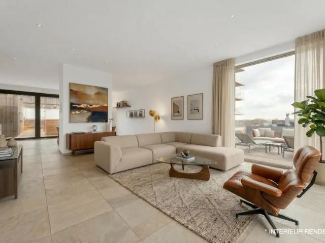 Penthouse vente à Hasselt, Limburg