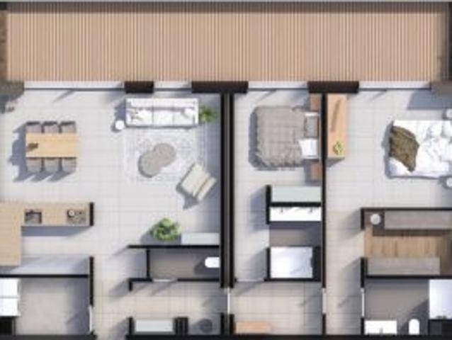 Penthouse vente à Raeren, Wallonie