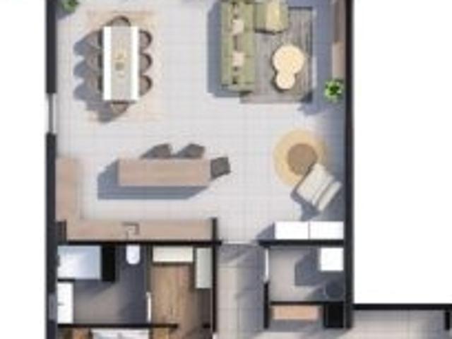 Penthouse vente à Raeren, Wallonie