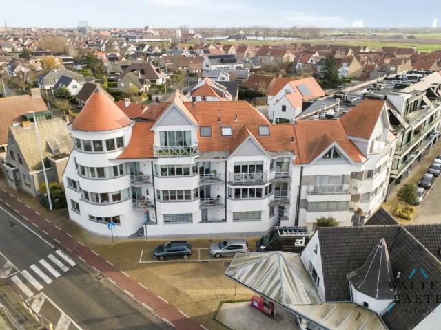 Penthouse vente à Knokke-heist, West-Vlaanderen