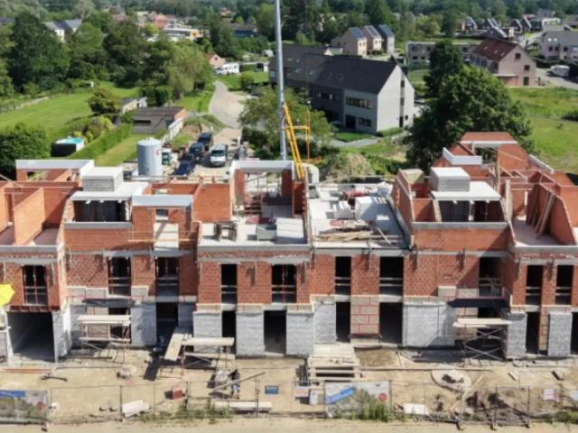 Penthouse vente à Heist-op-den-berg, Antwerpen