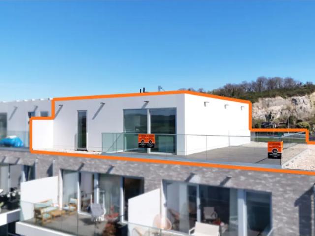 Penthouse vente à Wallonie